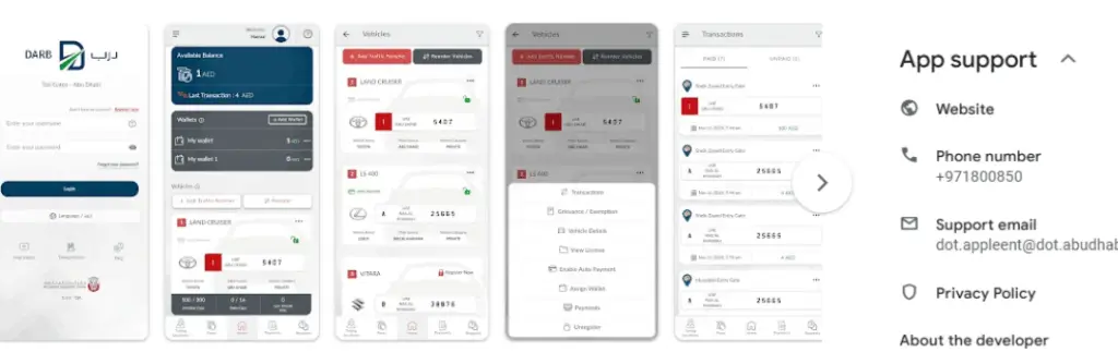 Darb-app