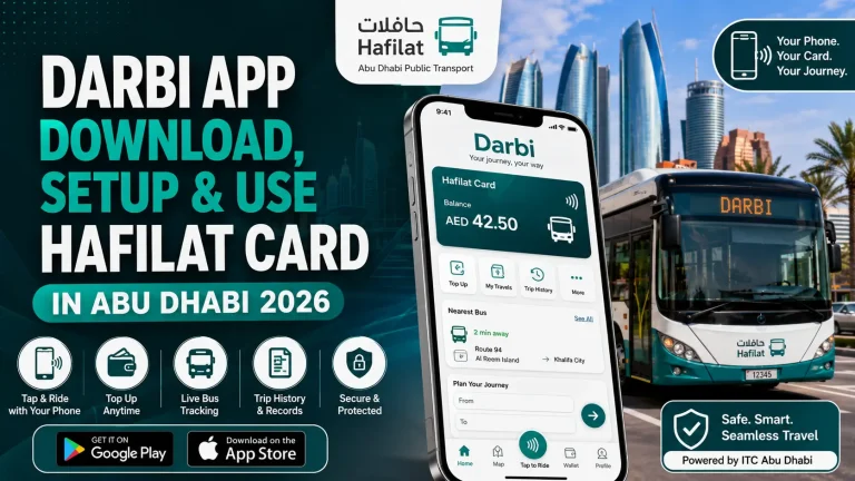 Darbi App