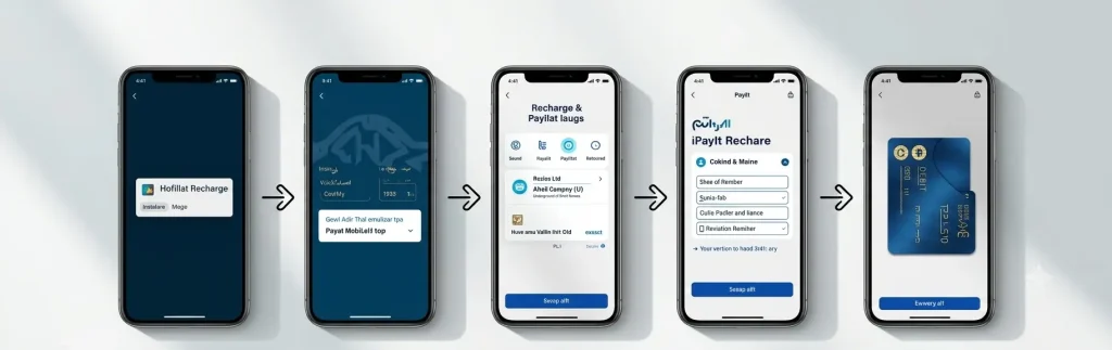 Recharge Your Hafilat Card Online